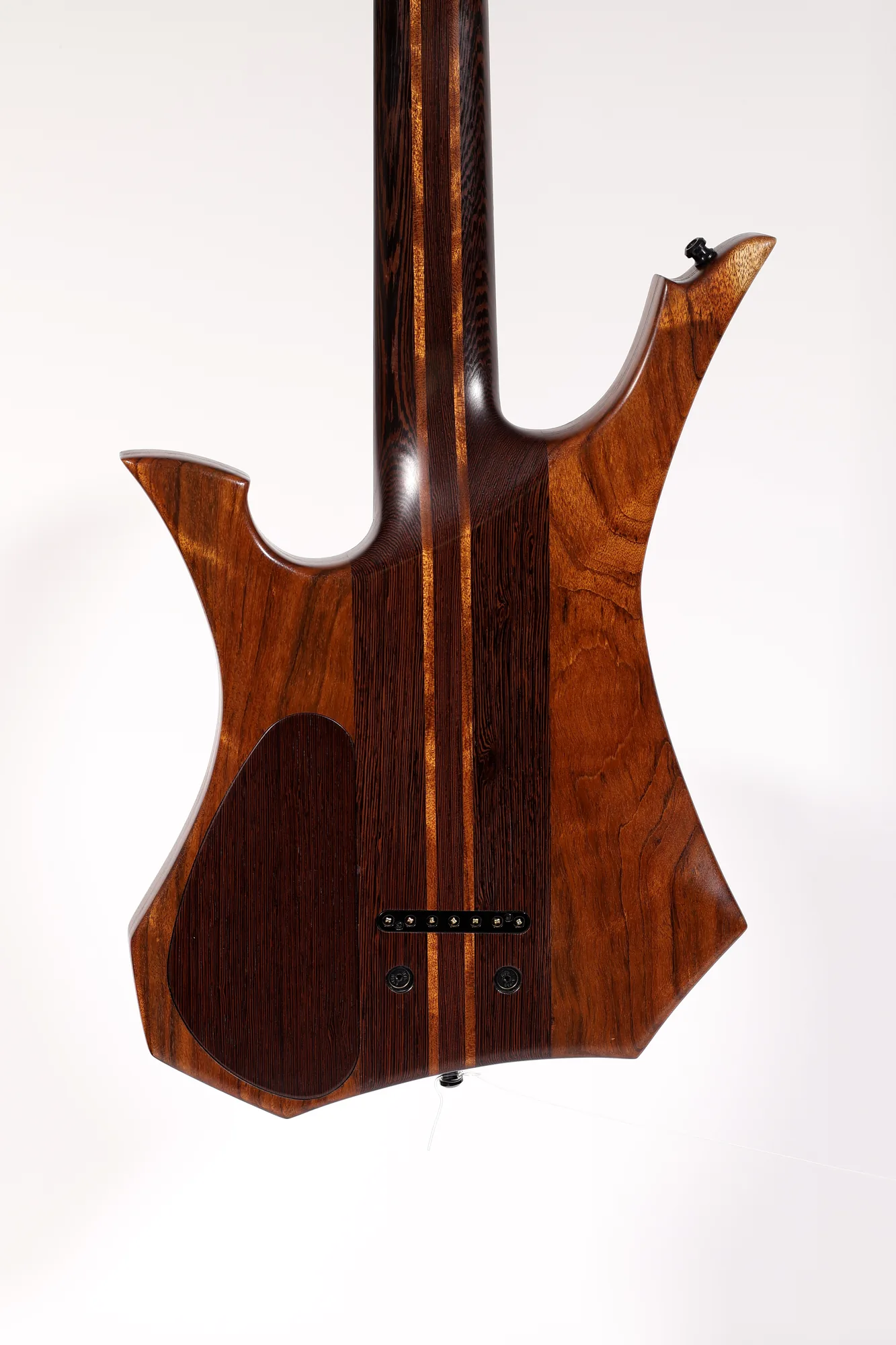 Buckeye Burl