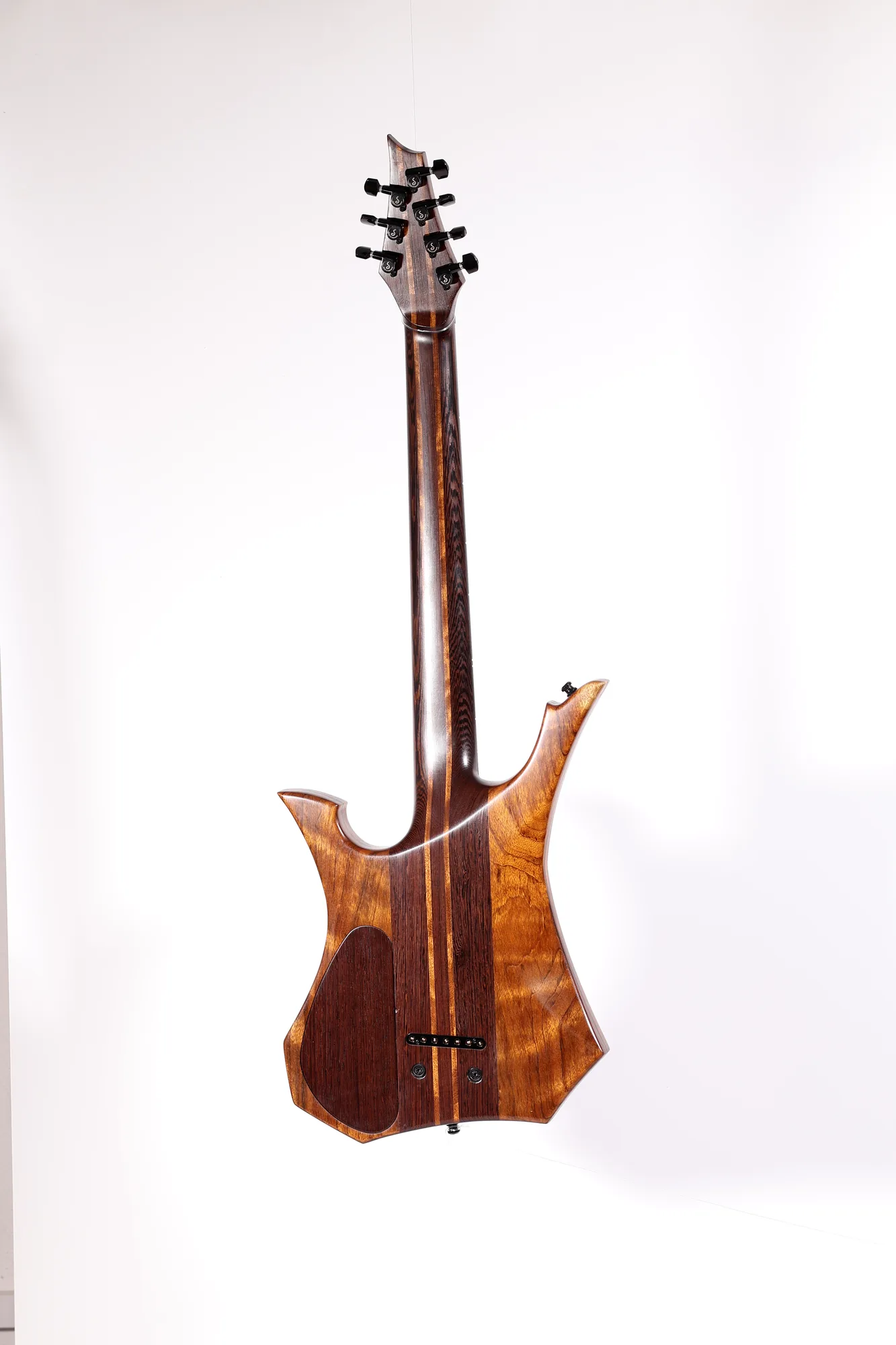 Wenge / Maple