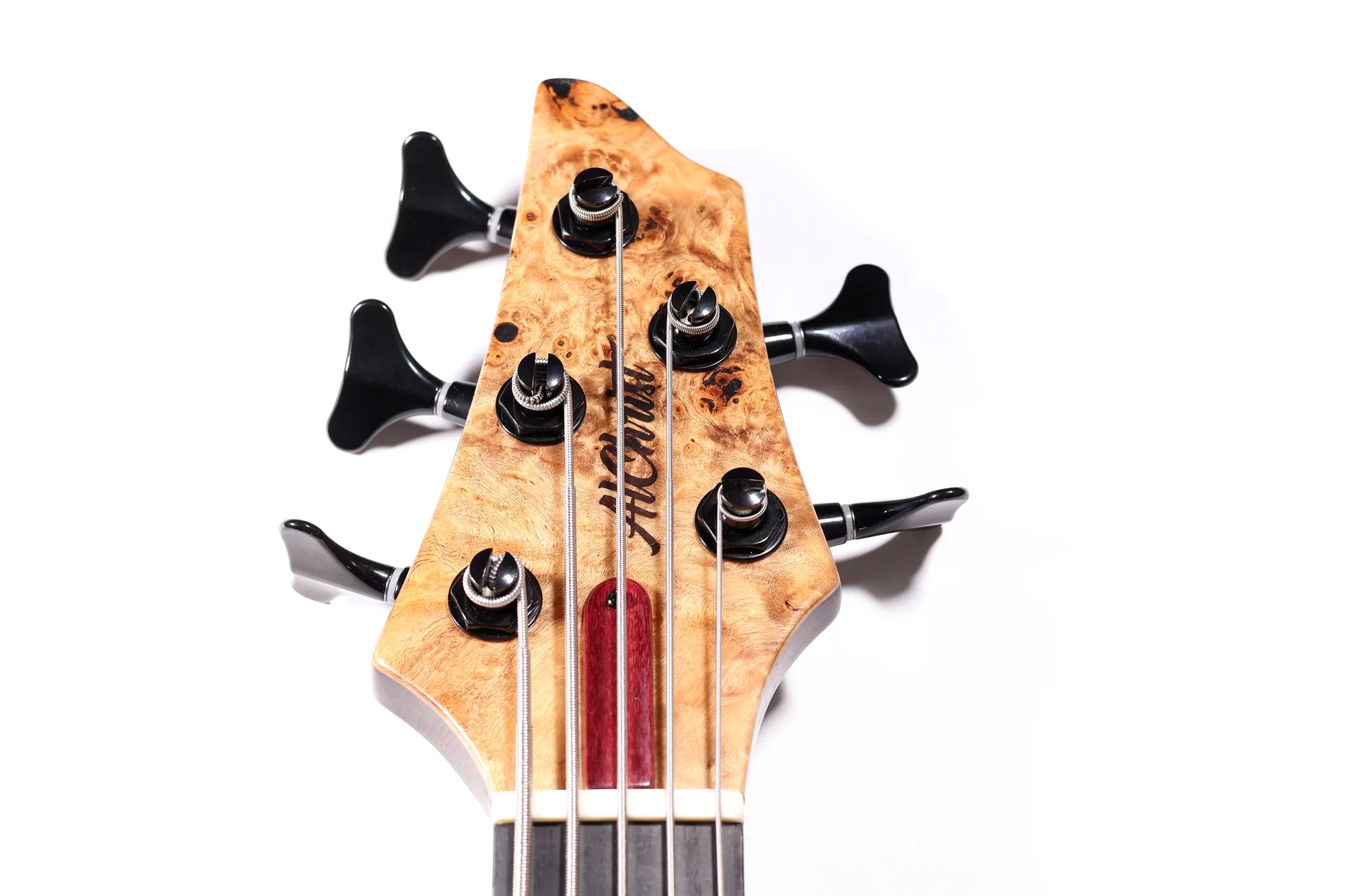 Buckeye Burl