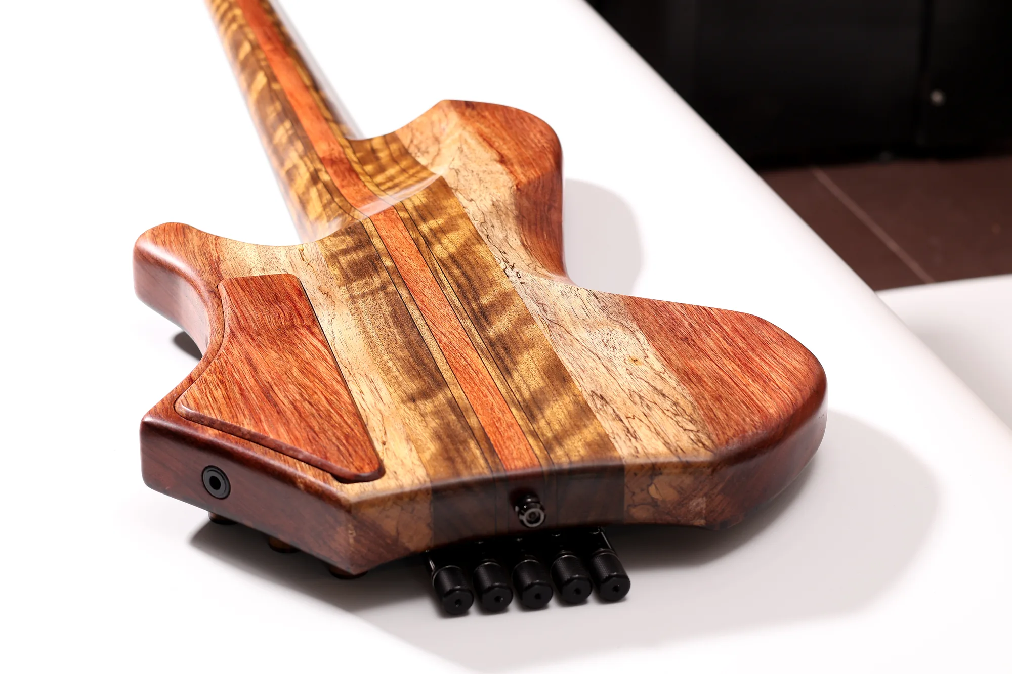 Figured Walnut